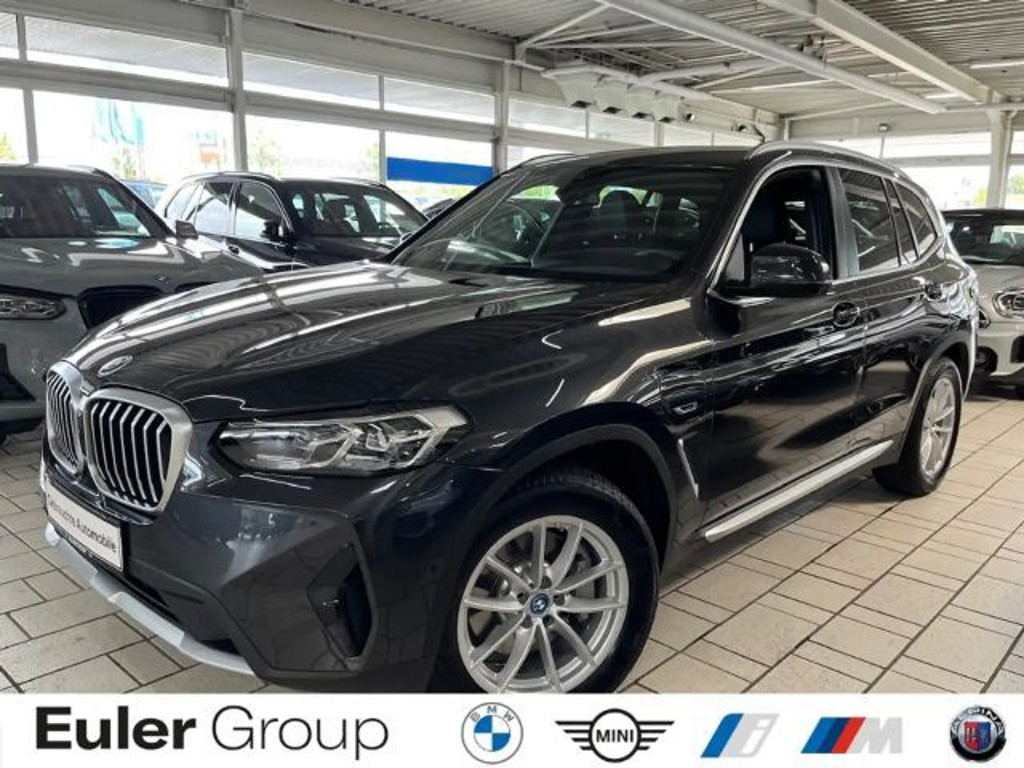 BMW X3 2022 Hybride Benzine