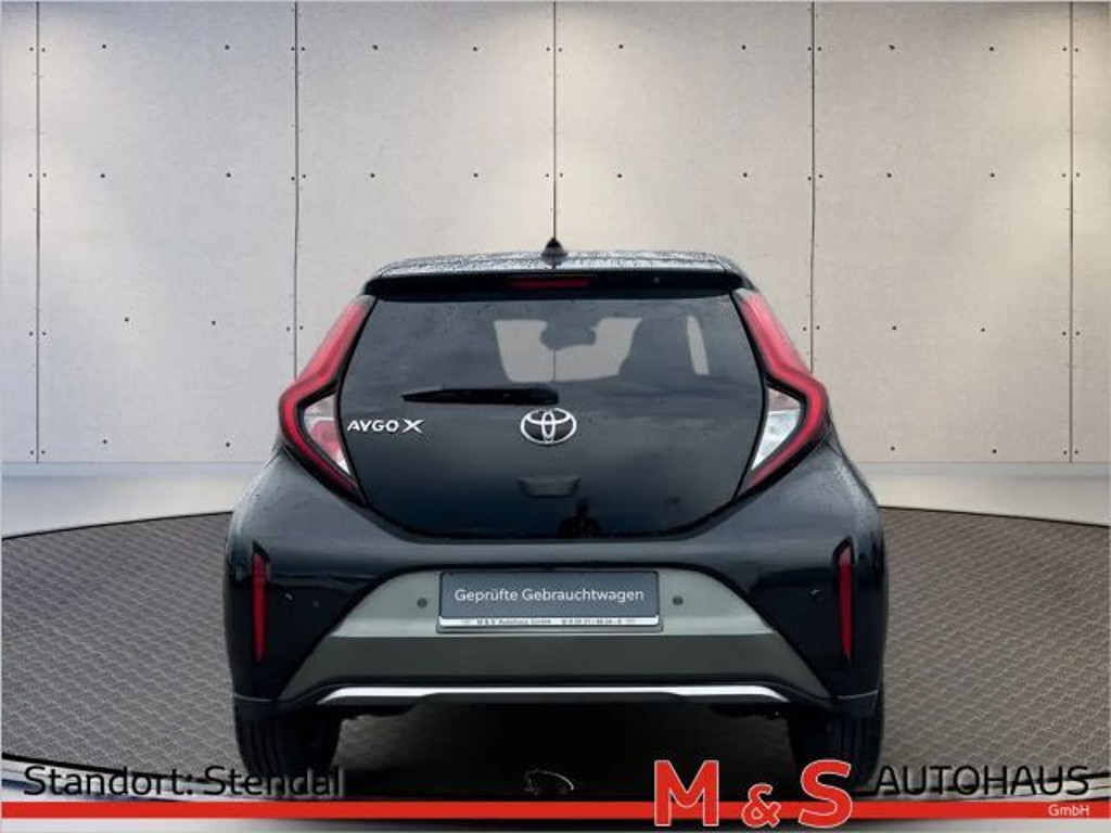 Toyota Aygo X