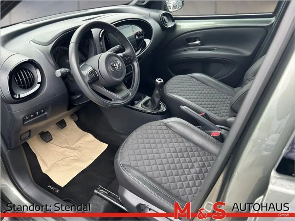 Toyota Aygo X