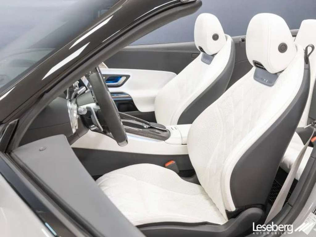 Mercedes-Benz SL-Klasse