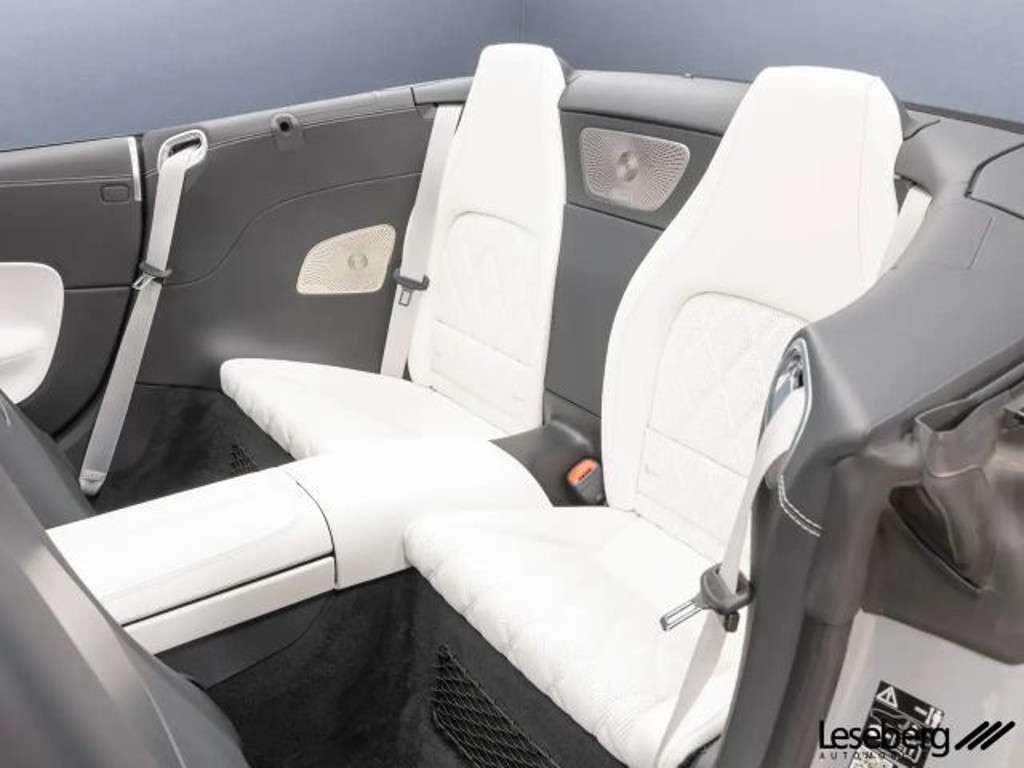 Mercedes-Benz SL-Klasse