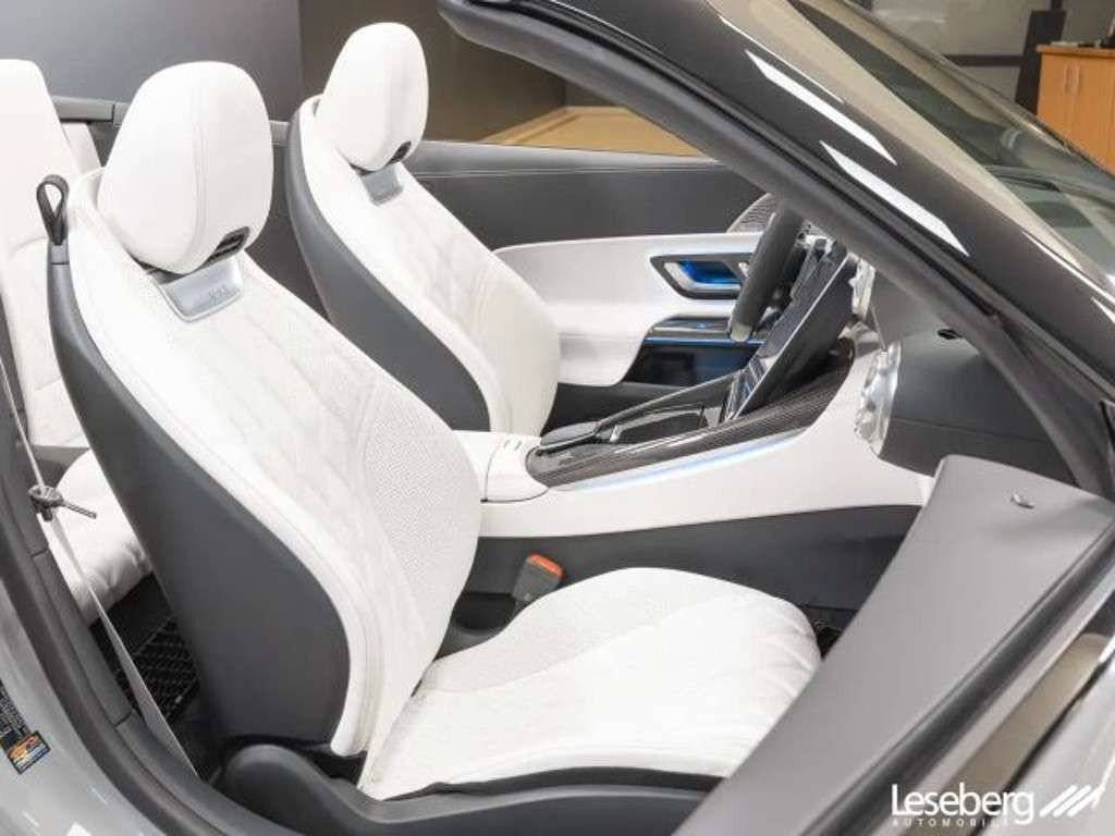 Mercedes-Benz SL-Klasse