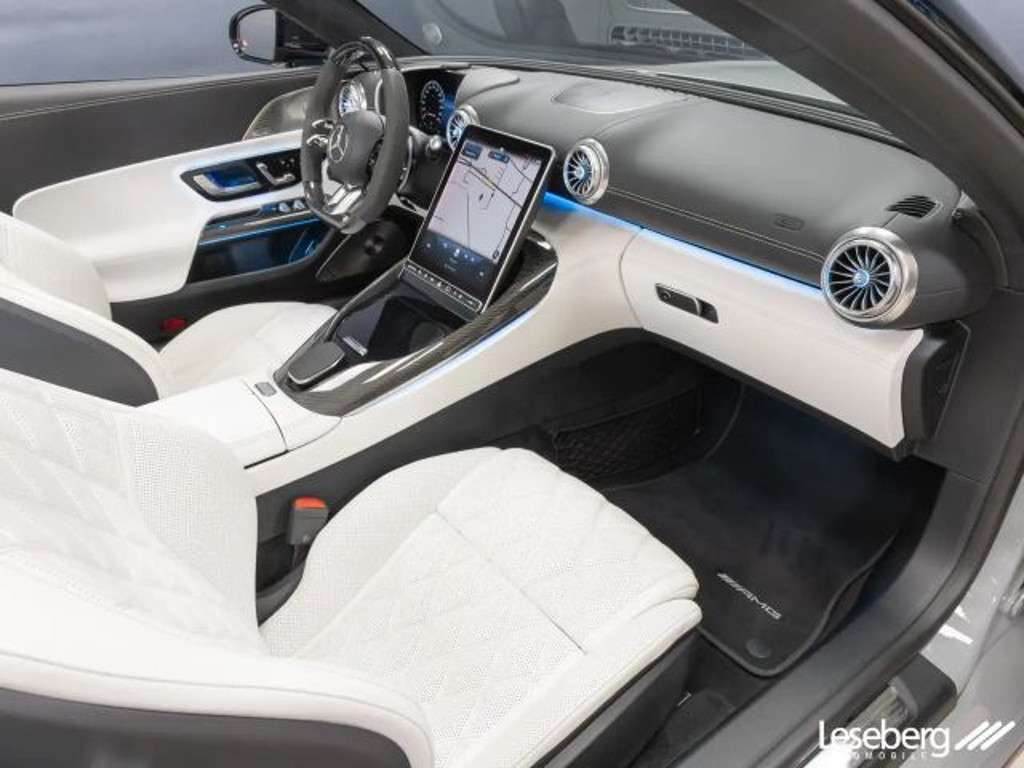 Mercedes-Benz SL-Klasse