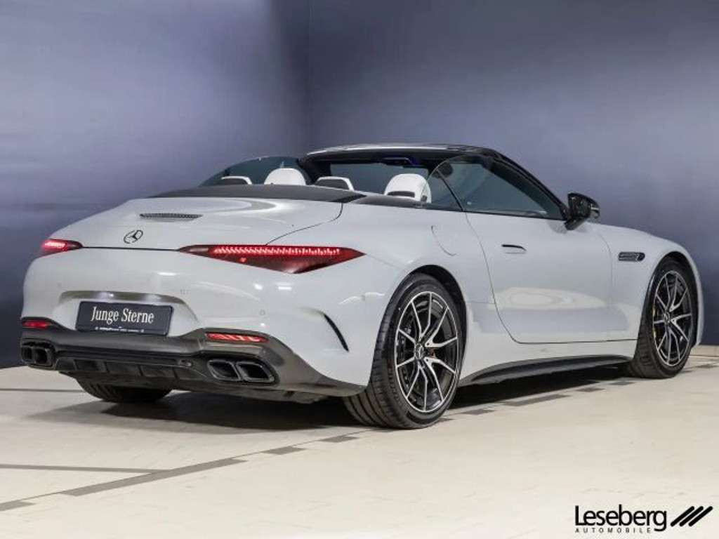 Mercedes-Benz SL-Klasse