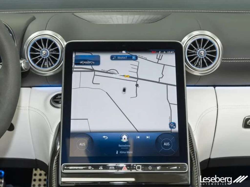 Mercedes-Benz SL-Klasse