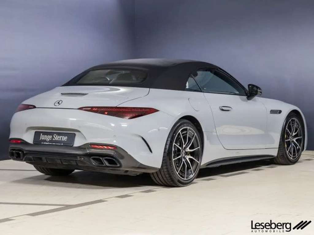 Mercedes-Benz SL-Klasse