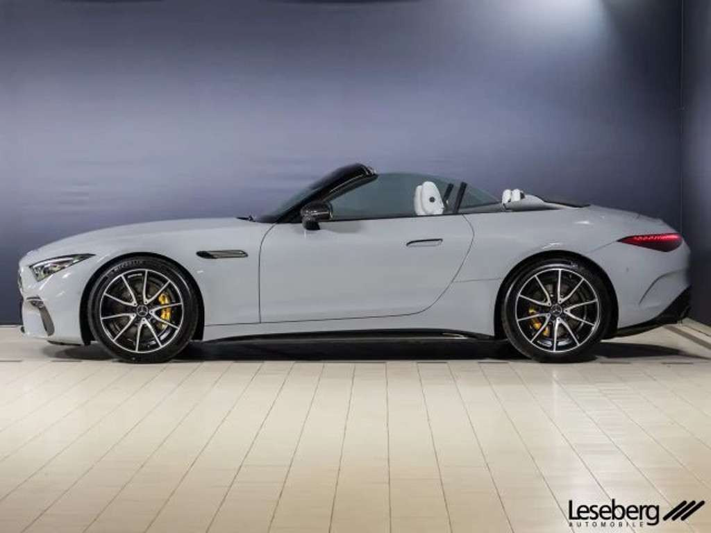 Mercedes-Benz SL-Klasse