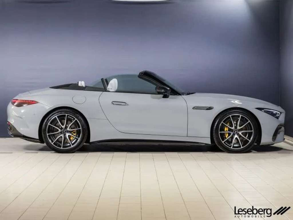 Mercedes-Benz SL-Klasse