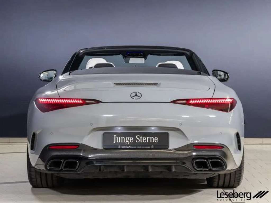 Mercedes-Benz SL-Klasse
