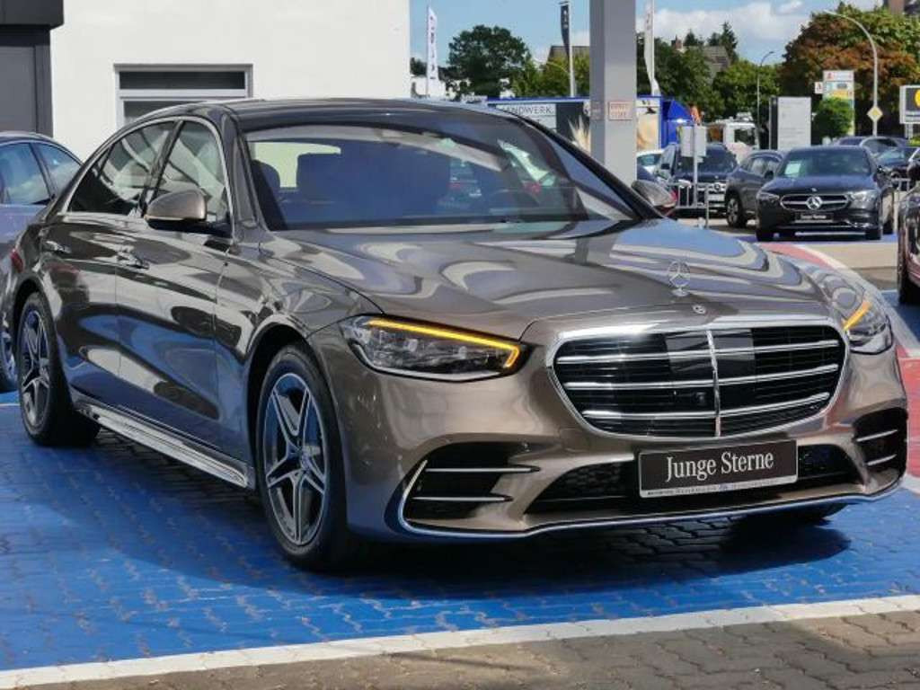 Mercedes-Benz S-Klasse