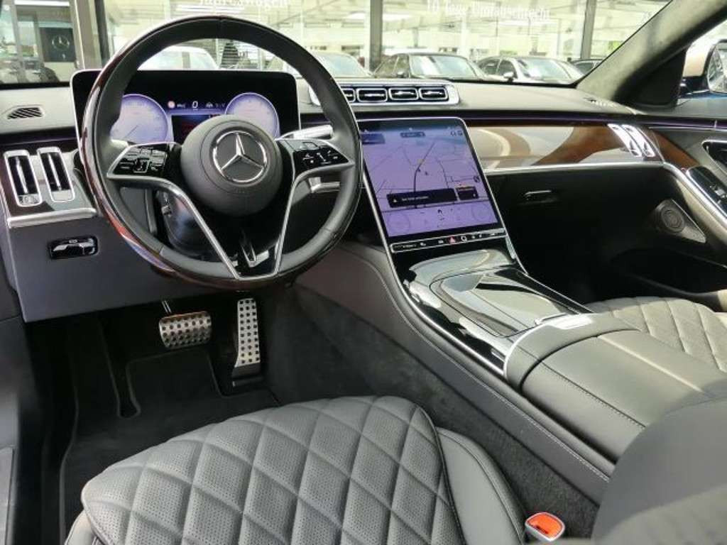 Mercedes-Benz S-Klasse