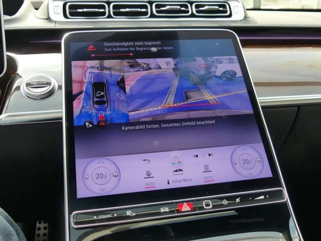 Mercedes-Benz S-Klasse