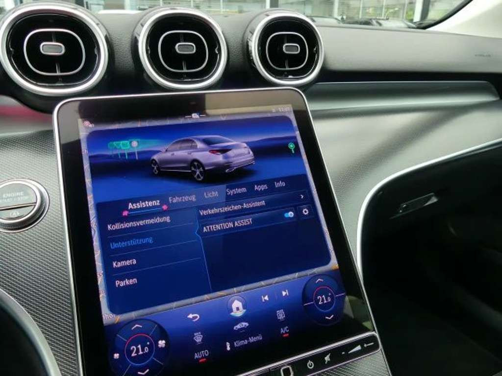 Mercedes-Benz C-Klasse