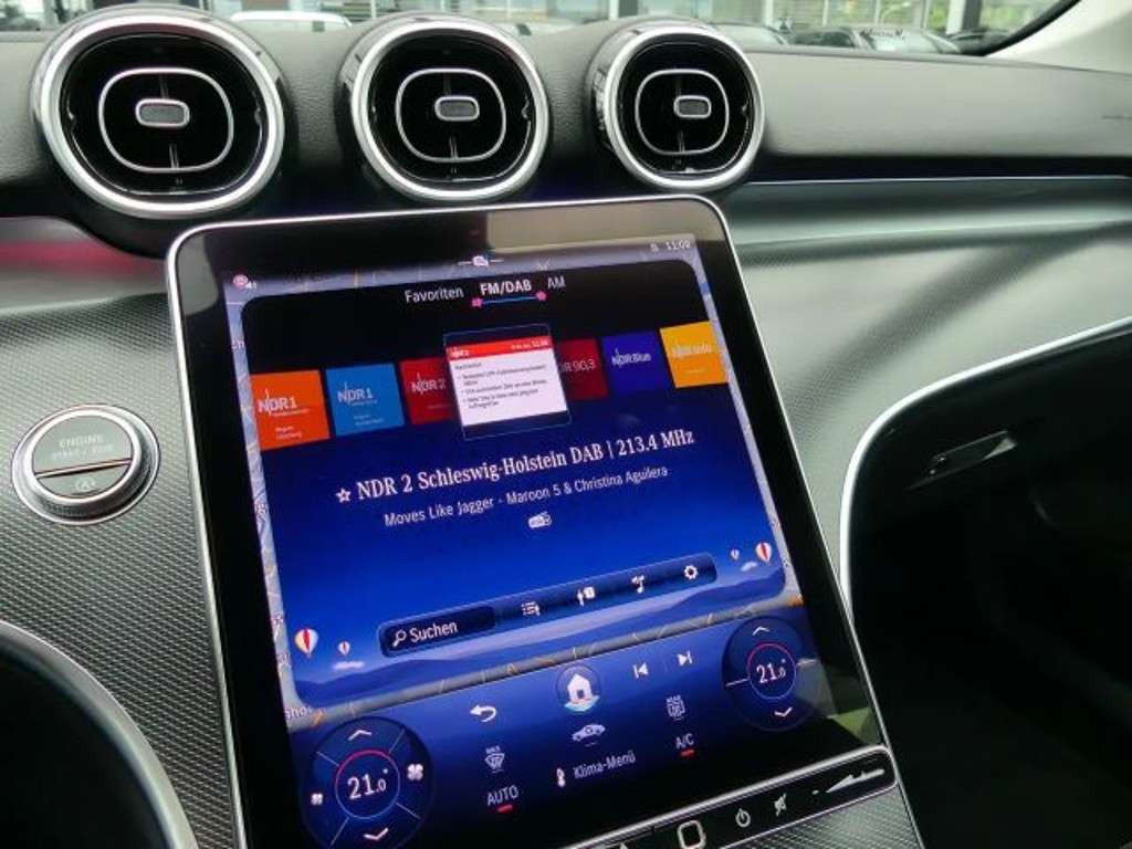 Mercedes-Benz C-Klasse