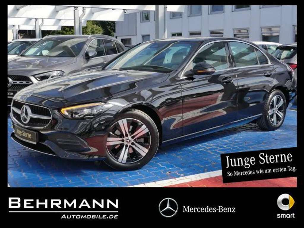 Mercedes-Benz C-Klasse 2024 Benzine