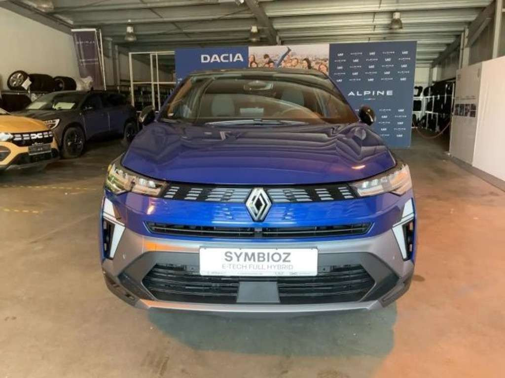 Renault Symbioz