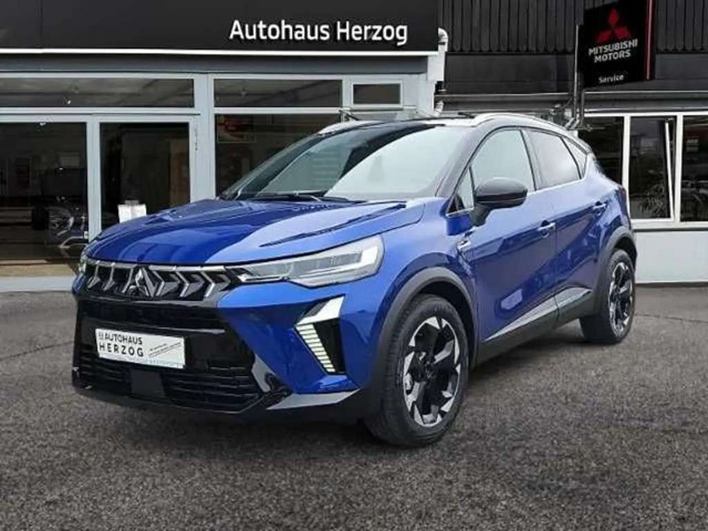 Mitsubishi ASX 2025 Benzine