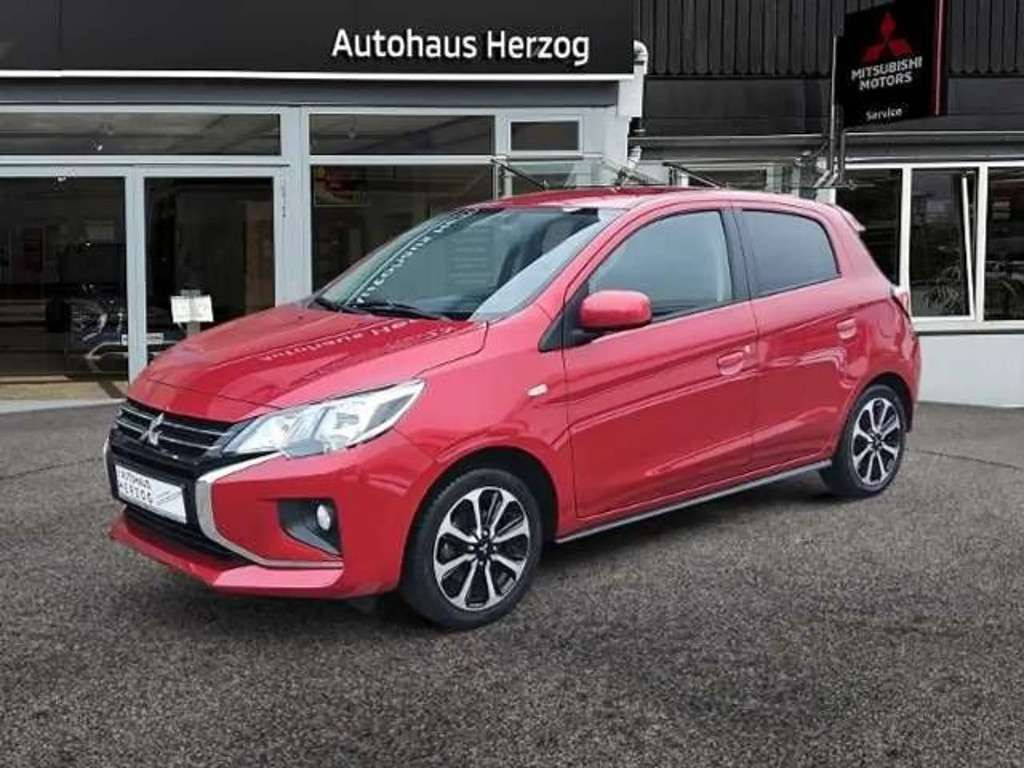 Mitsubishi Space Star 2025 Benzine