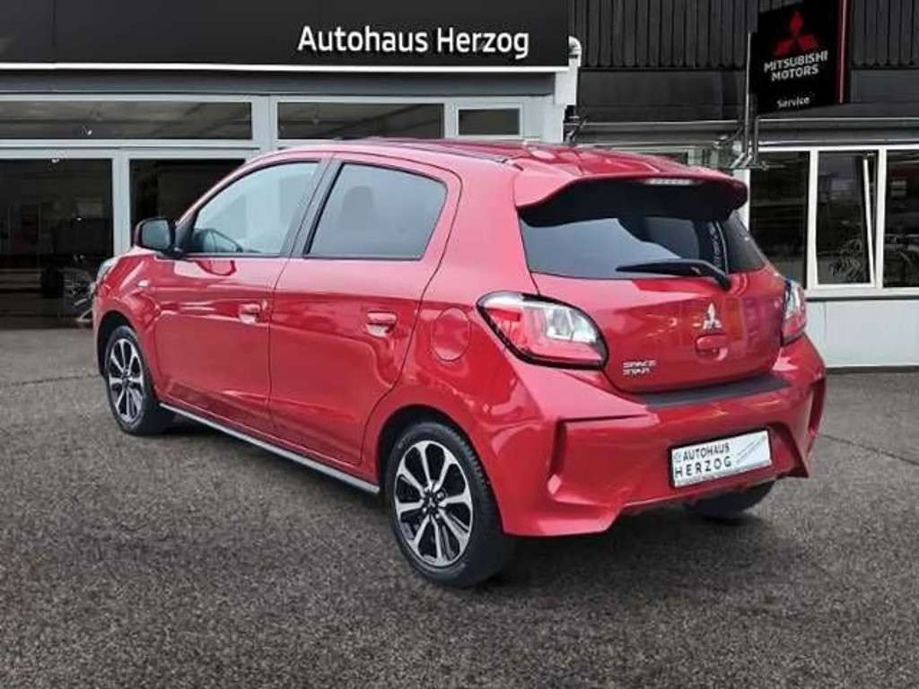 Mitsubishi Space Star