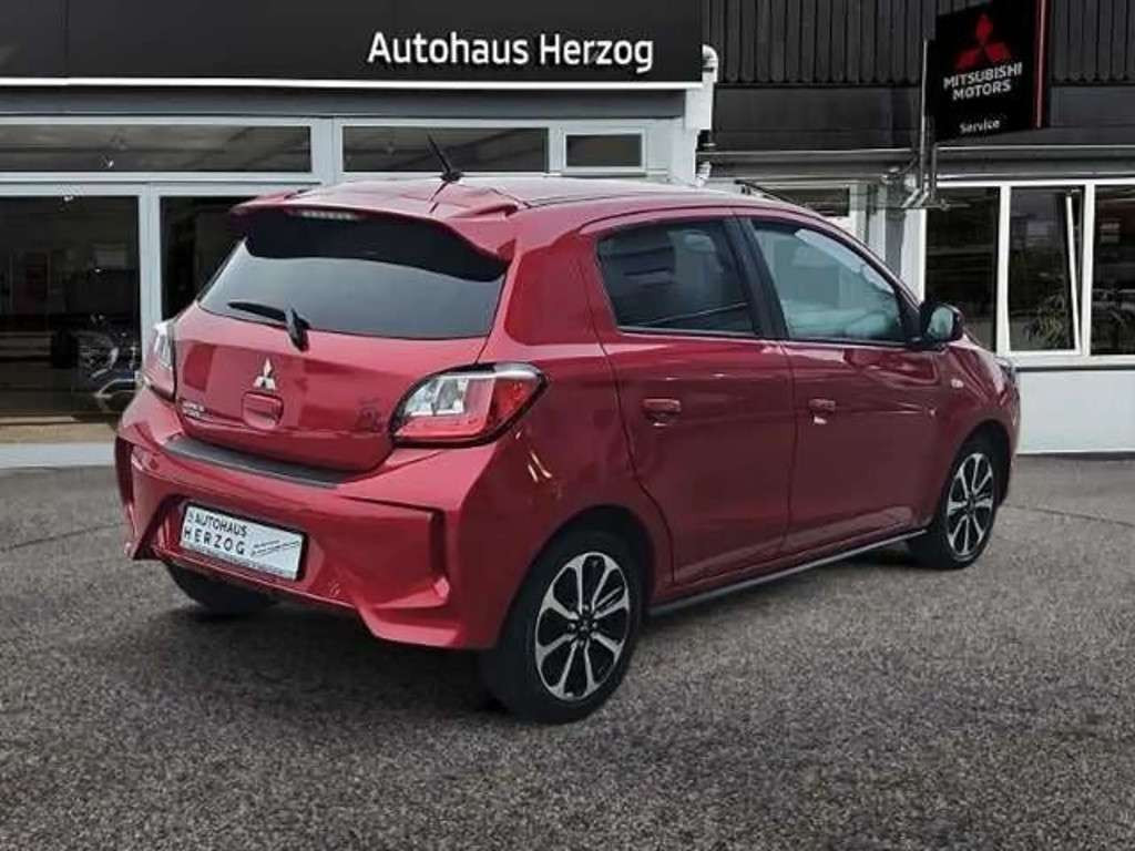 Mitsubishi Space Star