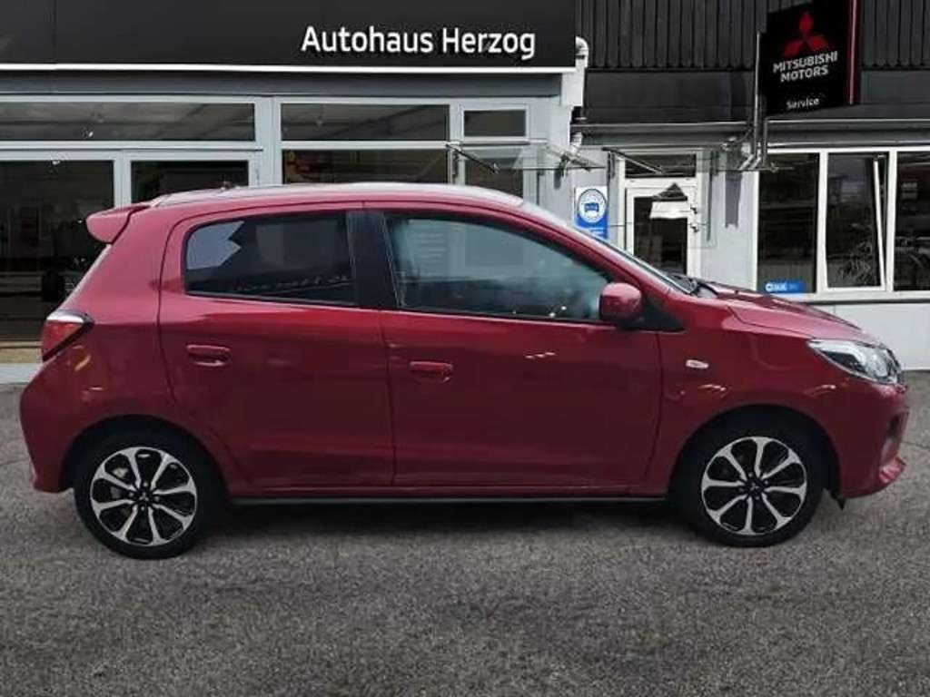 Mitsubishi Space Star