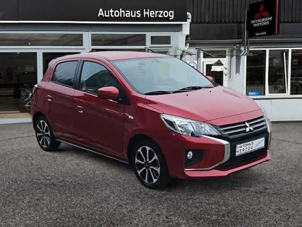 Mitsubishi Space Star