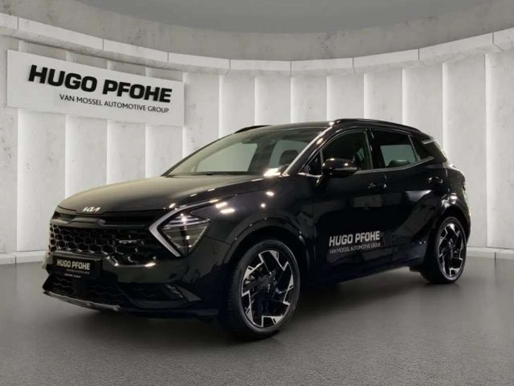 Kia Sportage 2025 Benzine