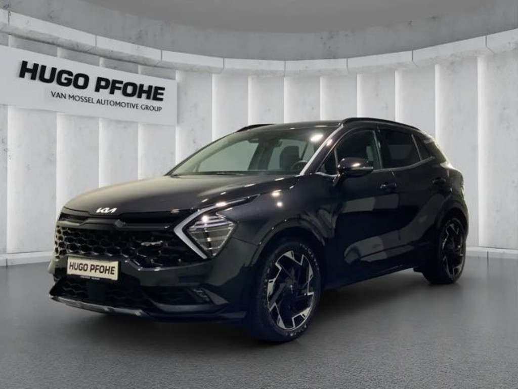 Kia Sportage 2024 Benzine