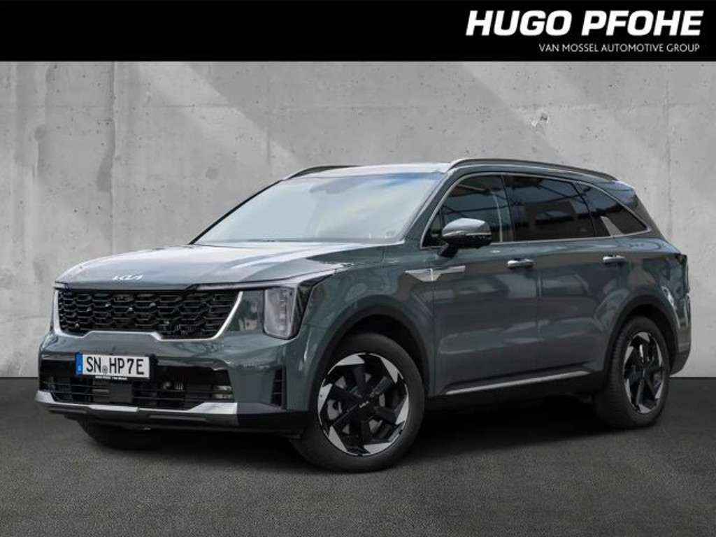 Kia Sorento 2024 Hybride Benzine