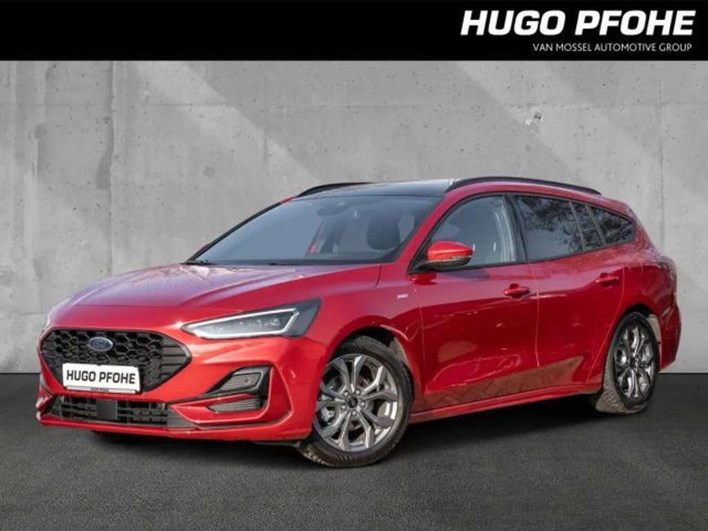 Ford Focus 2023 Benzine