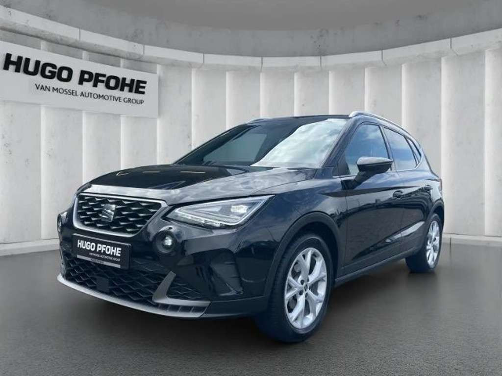 Seat Arona 2023 Benzine