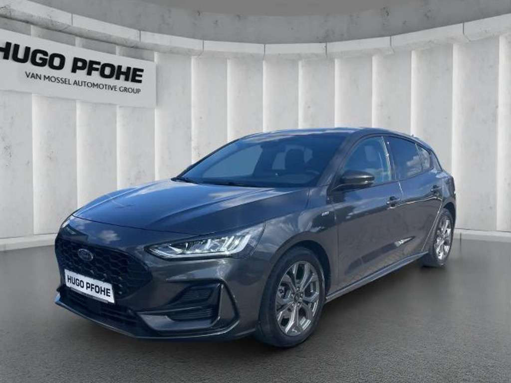 Ford Focus 2022 Benzine