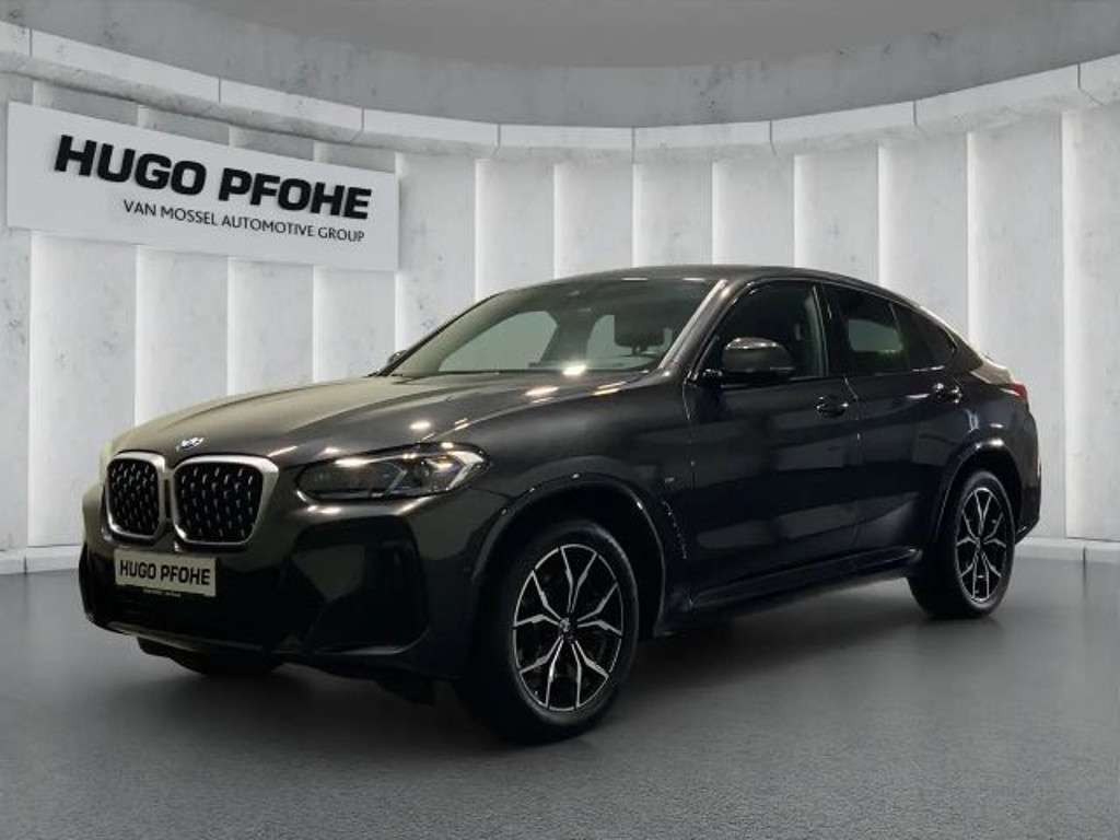 BMW X4 2023 Benzine