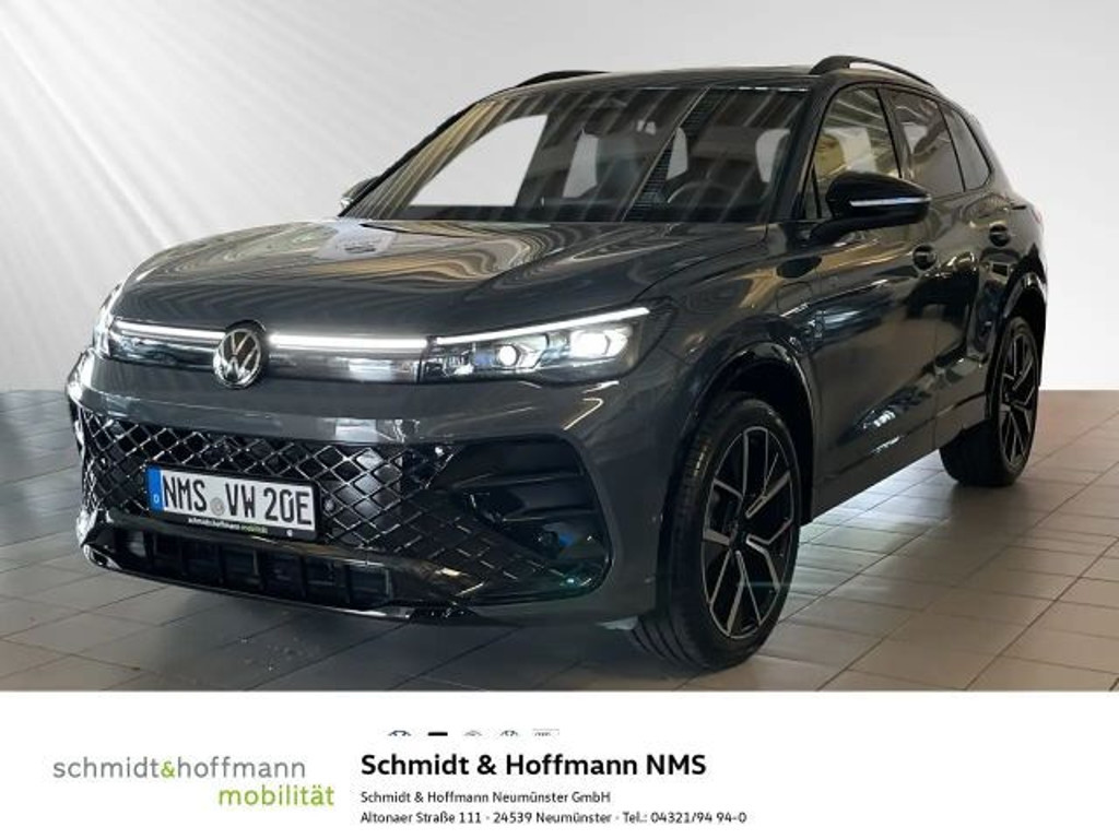 Volkswagen Tiguan 2025 Hybride Benzine