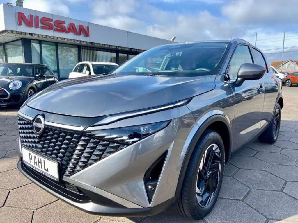 Nissan Qashqai 2024 Benzine