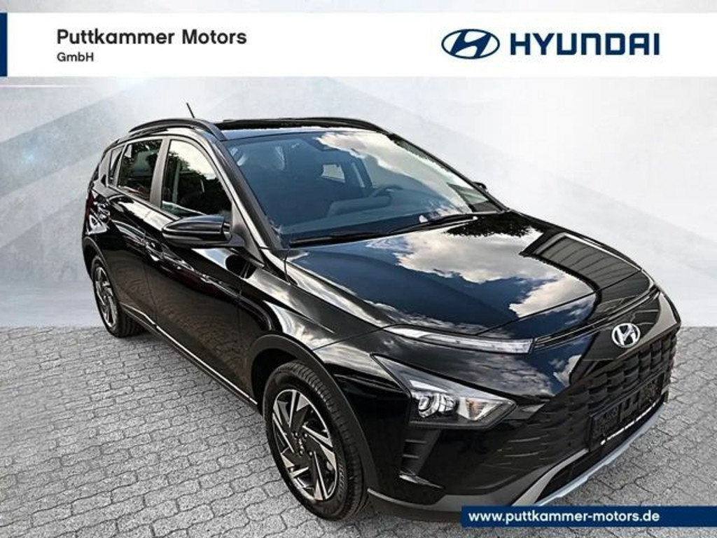 Hyundai Bayon 2022 Benzine