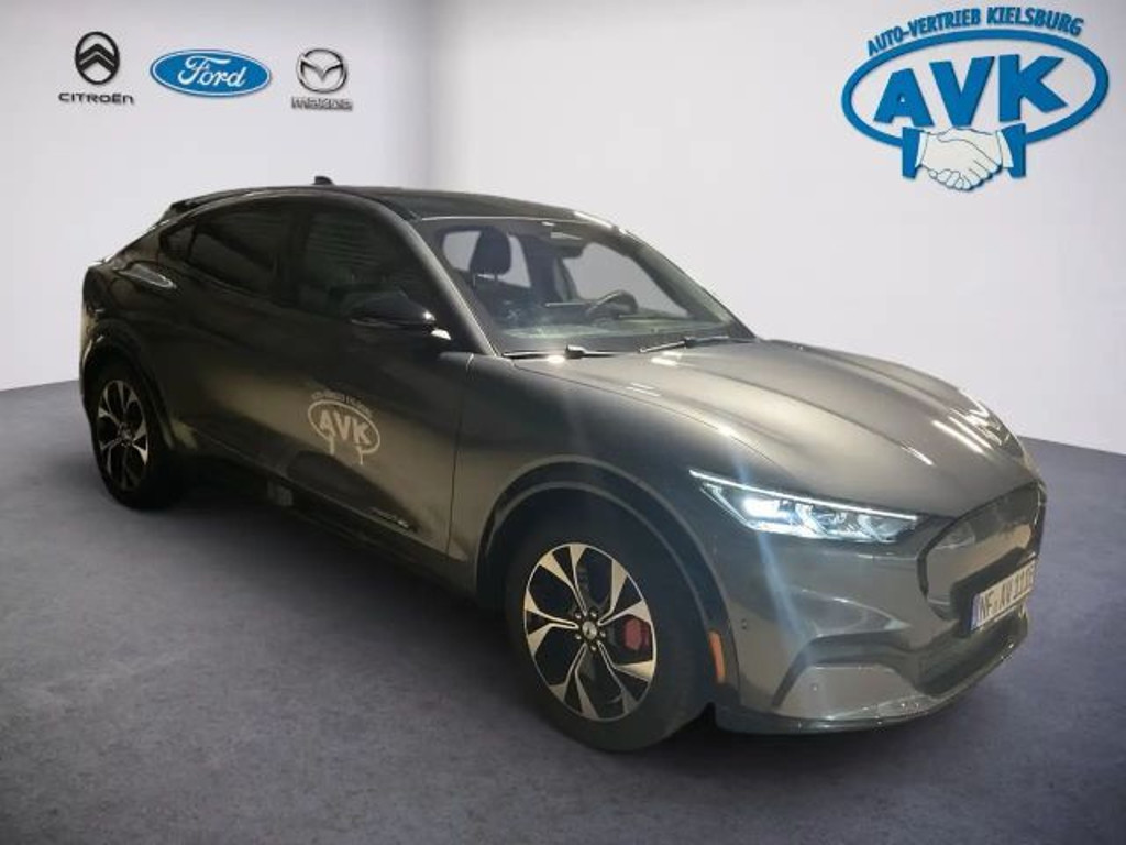 Ford Mustang Mach-E 2024 Elektrisch