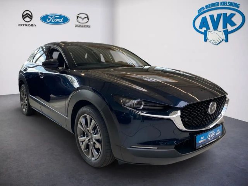 Mazda CX-30 2025 Benzine