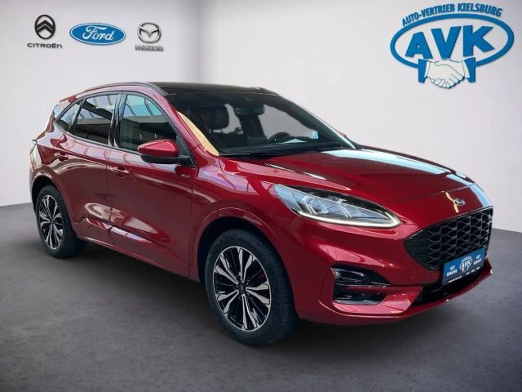 Ford Kuga 2022 Hybride Benzine