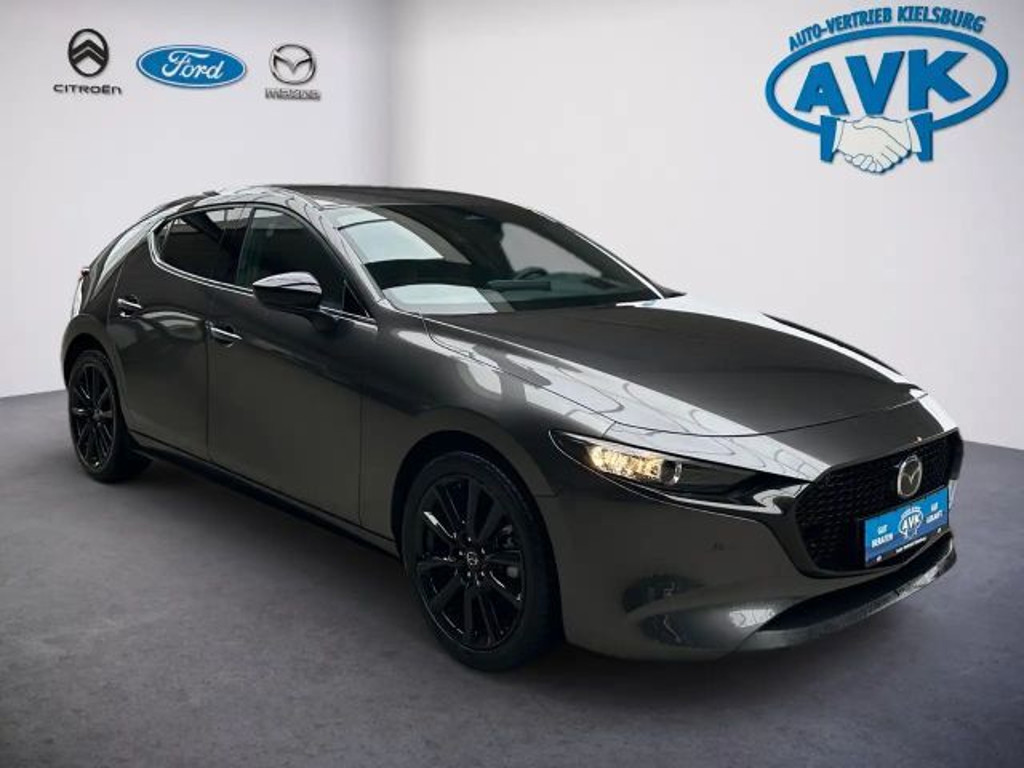 Mazda 3 2025 Benzine