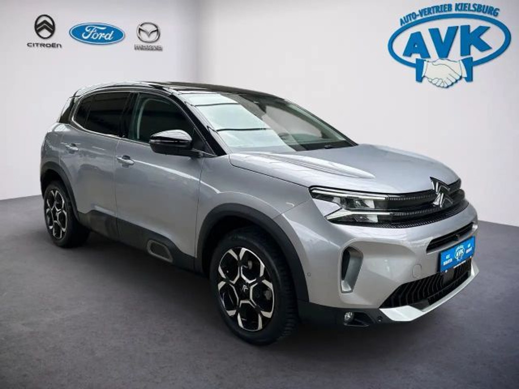 Citroën C5 Aircross 2024 Hybride Benzine