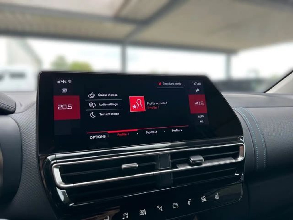 Citroën C5 Aircross