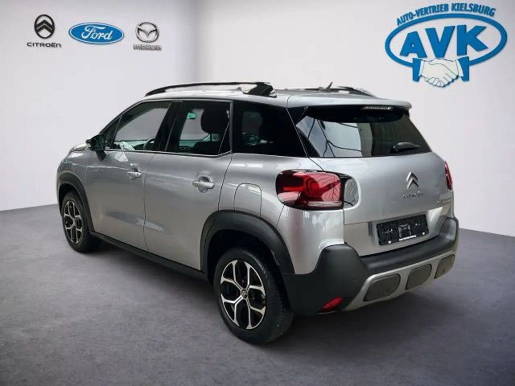 Citroën C3 Aircross