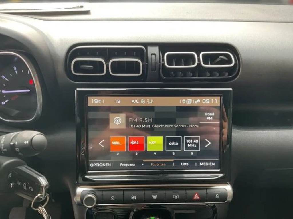 Citroën C3 Aircross