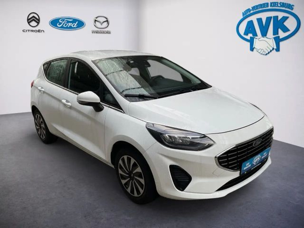 Ford Fiesta 2023 Benzine
