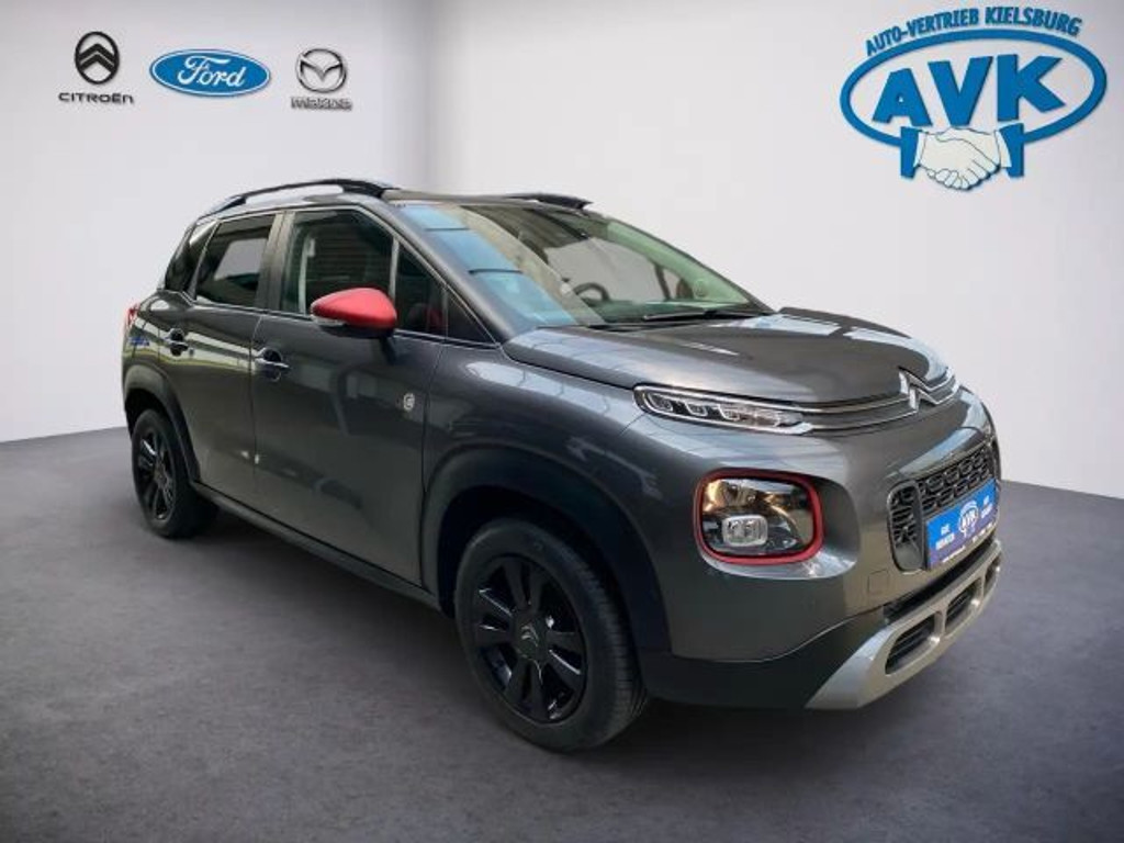 Citroën C3 Aircross 2021 Benzine