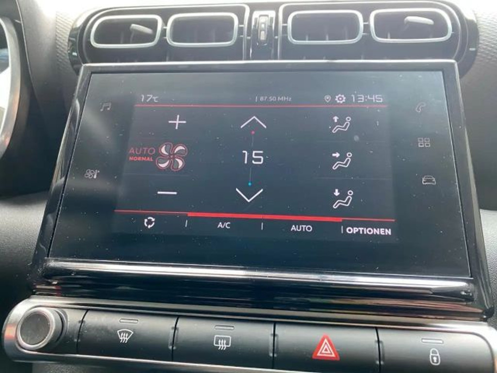 Citroën C3 Aircross