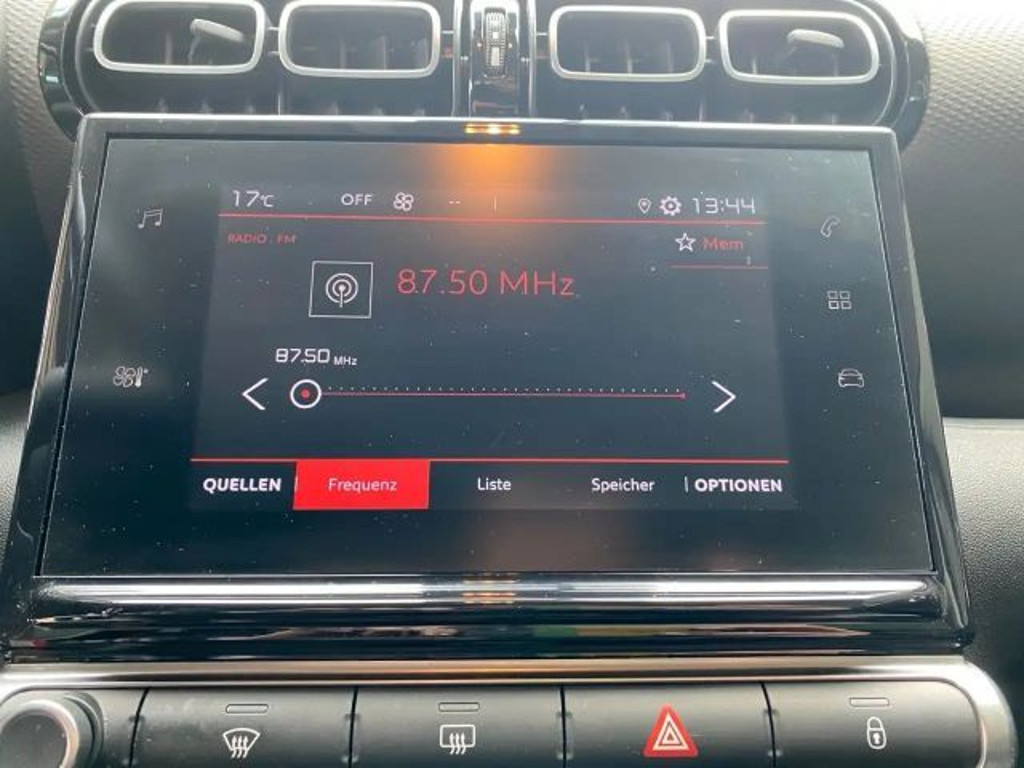 Citroën C3 Aircross