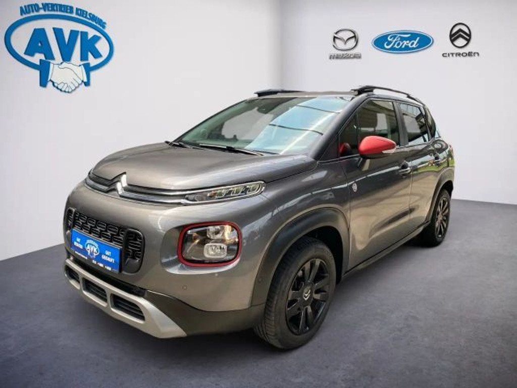 Citroën C3 Aircross