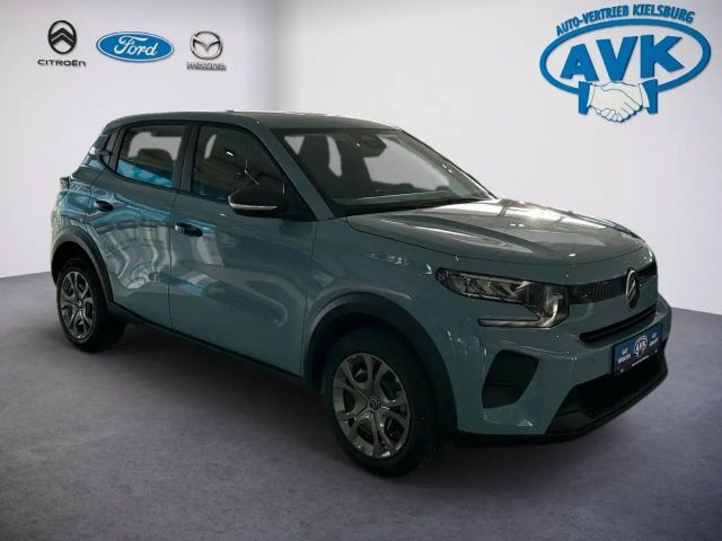 Citroën C3 2025 Benzine